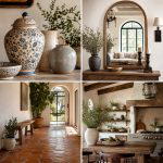 30 Spanish Style Bathroom Ideas for Mediterranean Flair