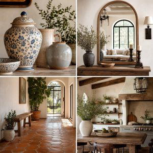 30 Spanish Style Bathroom Ideas for Mediterranean Flair