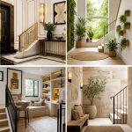 30 Stair Landing Ideas to Maximize Functional Spaces