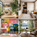 30 Study Room Ideas to Boost Focus and Productivity at Home