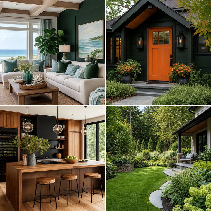 21 Gray Exterior House Paint Ideas for Stunning Curb Appeal