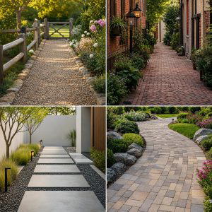 30 Stunning Garden Path Ideas to Guide Your Landscape