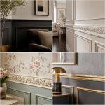 30 Stylish Chair Rail Molding Ideas to Elevate Your Interiors