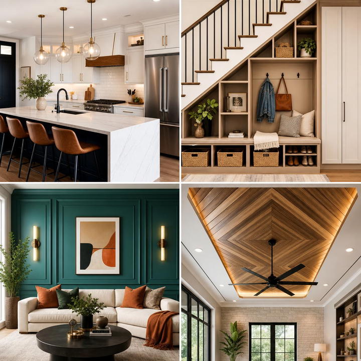 30 Stylish House Decor Ideas for Every Room in Your Home