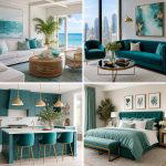 30 Teal Living Room Ideas for Bold & Serene Interior Spaces