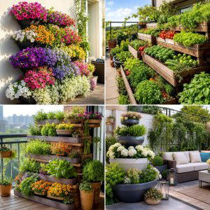 30 Tiered Garden Ideas for Sloped Yards and Visual Interest
