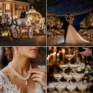 30 Timeless Classic Wedding Inspiration Ideas for Elegant Celebrations