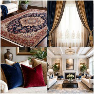 30 Traditional Living Room Ideas for Timeless Elegance