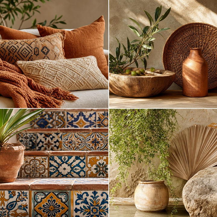 30 Tuscan Interior Design Ideas for Earthy Mediterranean Style