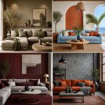 30 Two-Tone Deck Color Schemes for Dynamic Outdoor Spaces