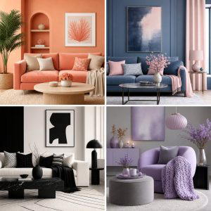 30 Two-Tone Wall Paint Ideas to Elevate Your Interior Design