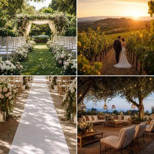 30 Unique Wedding Ceremony Ideas for Your Perfect Day