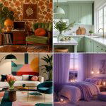 30 Vibrant Colorful Living Room Inspirations for Bold Interiors