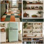 30 Vintage 1930s-1940s Kitchen Design Ideas & Inspiration