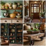 30 Vintage Decor Ideas to Add Retro Charm to Your Home