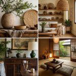 30 Wabi Sabi Interior Design Ideas for Serene Minimalism