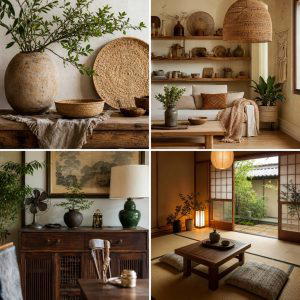 30 Wabi Sabi Interior Design Ideas for Serene Minimalism