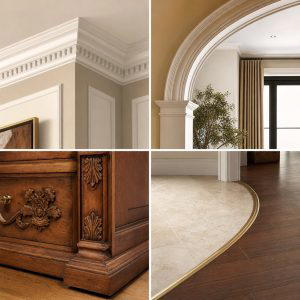 30 Wall Molding Ideas to Elevate Your Interior Design