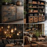30 Western Living Room Ideas for Cozy Rustic Ambiance