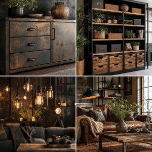 30 Western Living Room Ideas for Cozy Rustic Ambiance