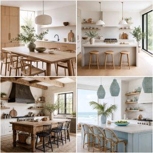 30 White Oak Cabinet Kitchen Ideas for Timeless Style