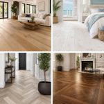 30 Wood Floor Ideas for Bathrooms- Warmth Meets Function