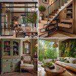 30 Wooden Staircase Ideas for Modern and Rustic Homes