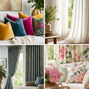 30 Yellow and Pink Decor Ideas- Vibrant Home Accents