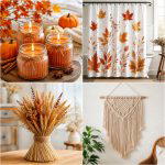 50 Fall Bathroom Decor Ideas Roundup- Timeless Tips