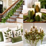 50 Fall Leaves Decor Ideas to Brighten Autumn Rooms