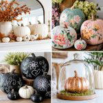 50 Fall Pumpkin Decor Ideas for Cozy Autumn Homes Today