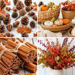 50 Fall Table Decor Ideas Roundup- Seasonal Styling