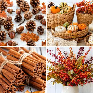 50 Fall Table Decor Ideas Roundup- Seasonal Styling