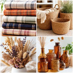 50 Living Room Fall Decor Ideas for Cozy Autumn Updates