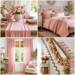 50 Pink Fall Decor Ideas Roundup- Soft Seasonal Vibes
