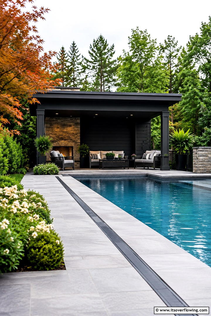 All Weather Landscape Design - 30 Pool Landscaping Ideas to Create a Resort-Style Backyard