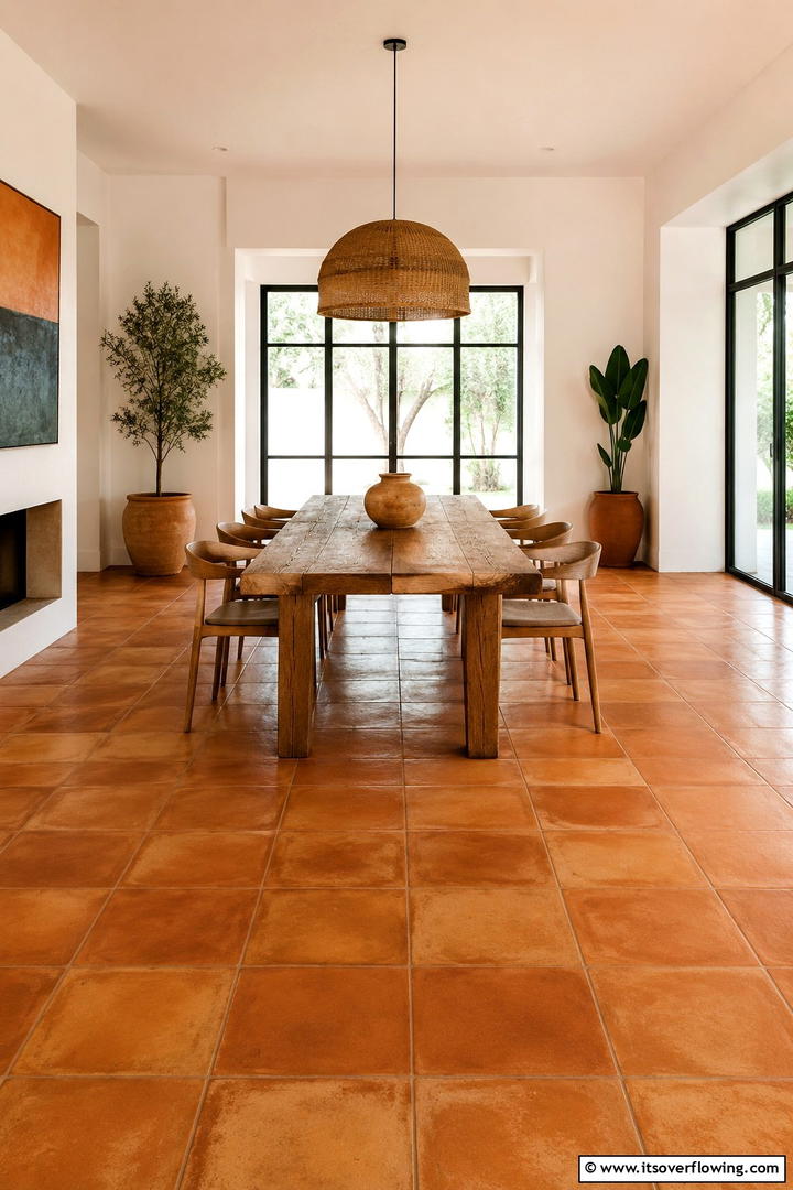 Arid Landscape Photography - 30 Southwest Interior Design Ideas for Warm, Bold Spaces