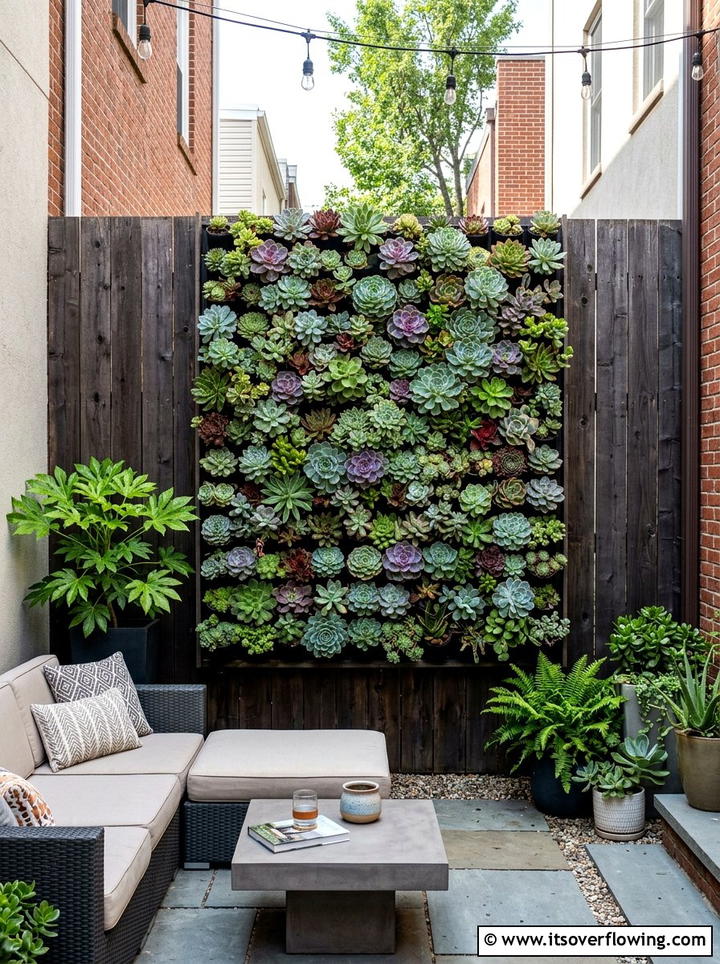 Artificial turf for dog runs - 25 creative garden ideas with pet friendly plants