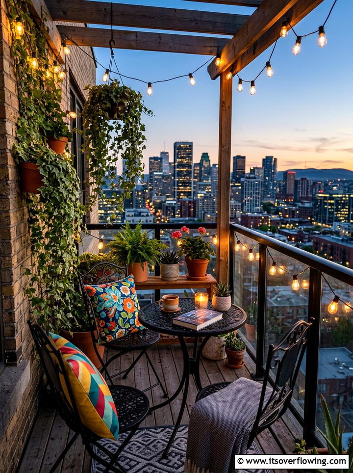 Backyard Gazebo - 25 backyard ideas with string lights