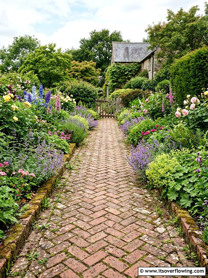 Backyard Vegetable Garden - 25 garden design ideas for low budget projects