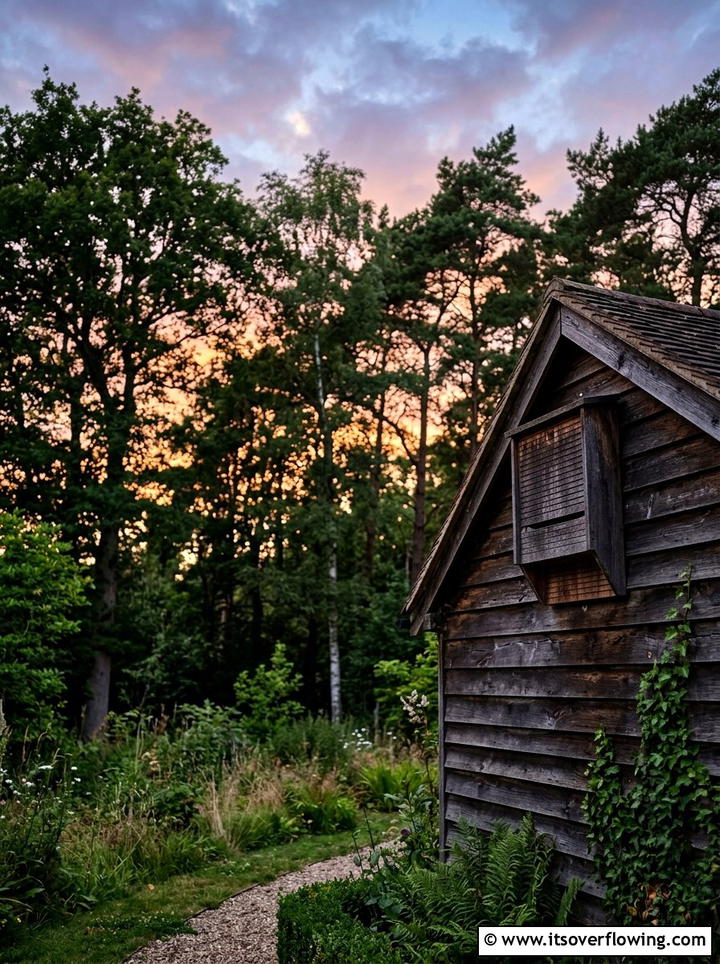 Bat Box - 25 garden ideas for wildlife