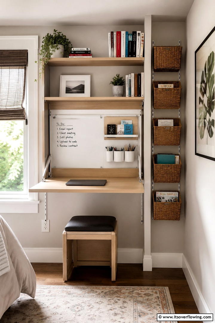 Budget Friendly Study Design - 30 Study Room Ideas to Boost Focus and Productivity at Home
