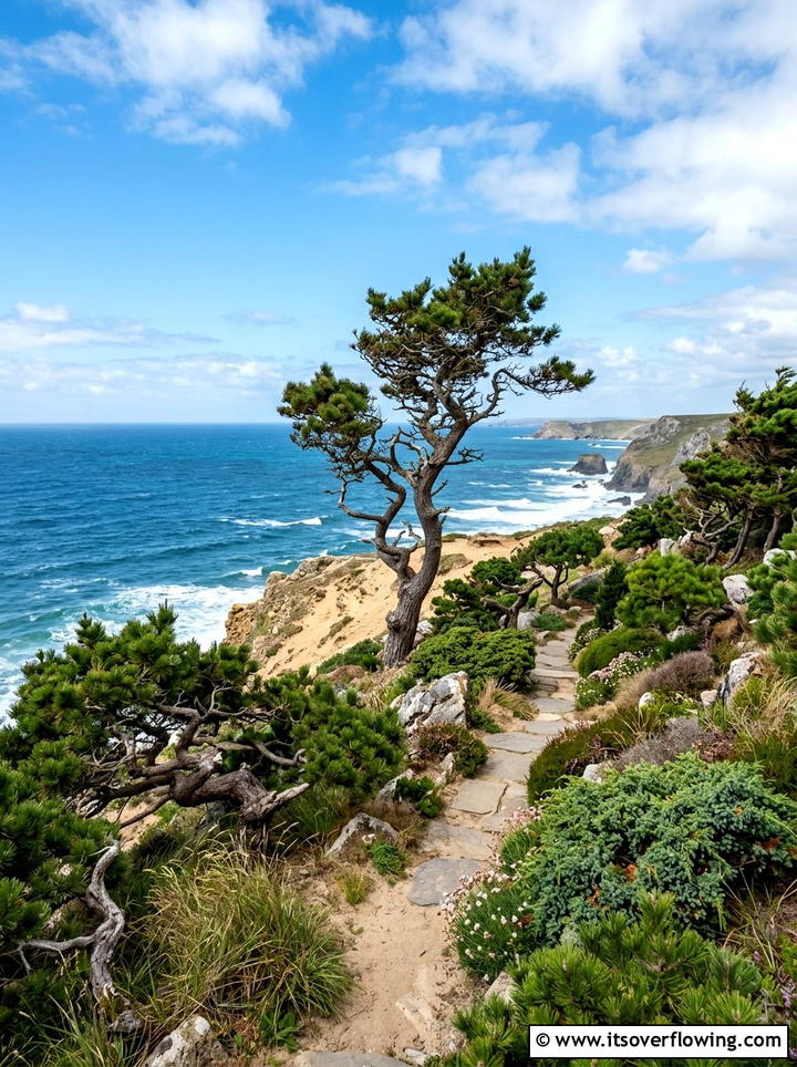Coastal Garden Evergreens - 25 garden ideas with evergreens