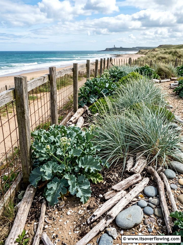 Coastal Garden Low Water Plants - 25 garden design ideas with low water plants