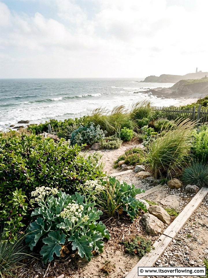 Coastal Garden - 25 garden ideas with native plants