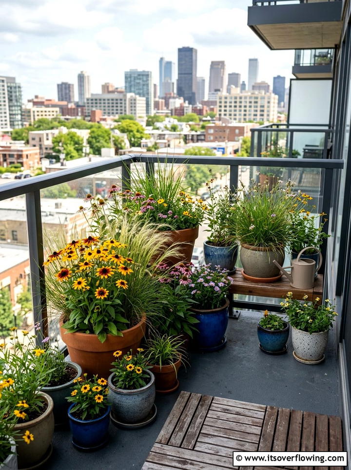 Container Garden - 25 garden ideas with native plants