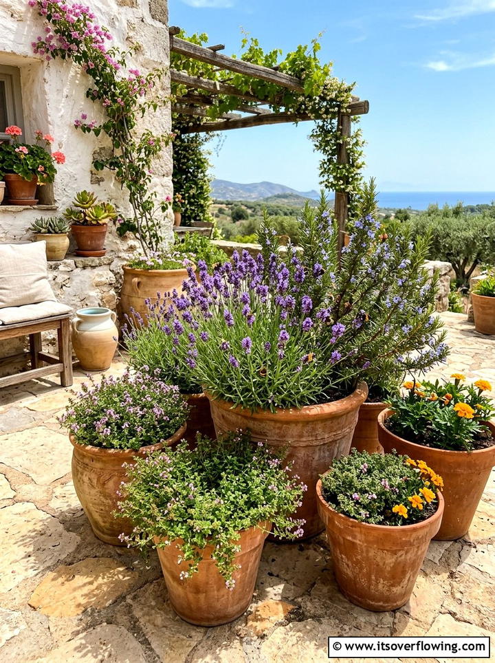 Container Garden For Bees - 25 garden ideas for wildlife