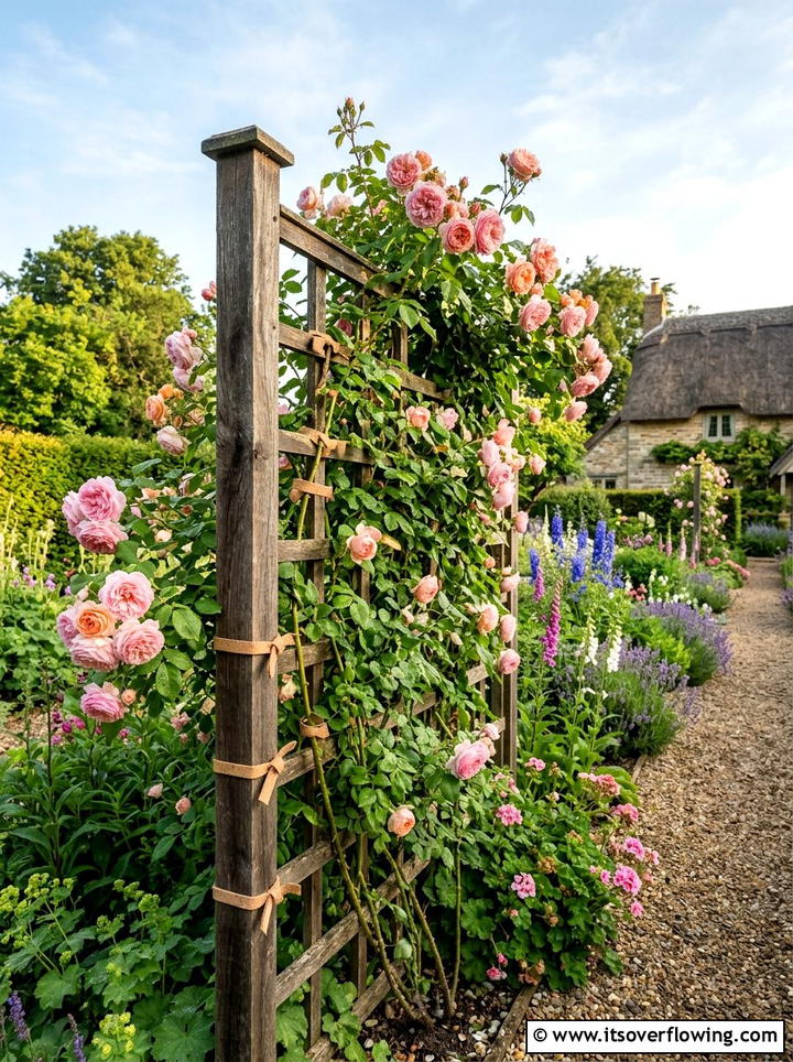 Cork plant tie - 25 recycled garden ideas with wine corks