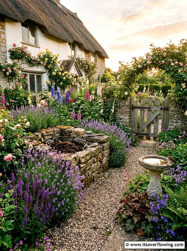 Corner Stone Pit System - 25 garden ideas with compost bins