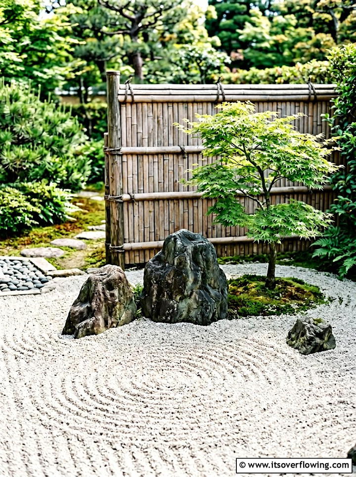 Corner deck - 25 garden ideas for corner spaces
